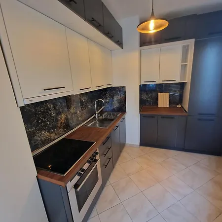 Seaview Luxury Apartman *