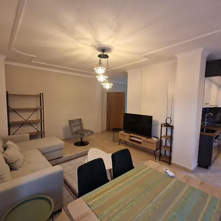 Seaview Luxury Apartman *