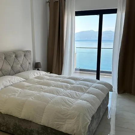 Apartment Seaview Luxury Sarande